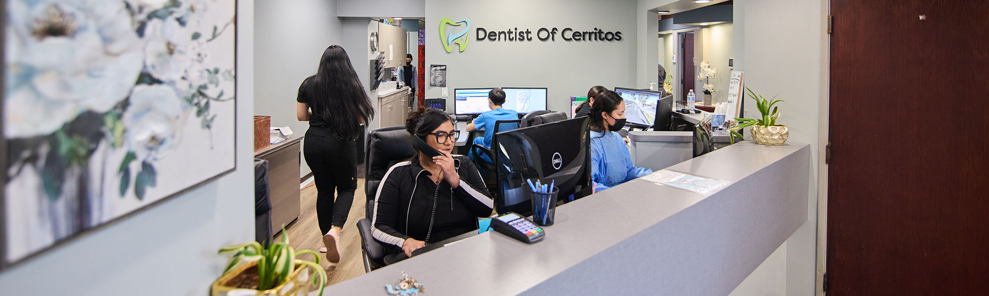 Contact Orthodontics of Cerritos