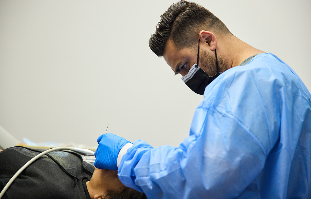 Dr Hamid's Specialities